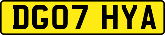 DG07HYA