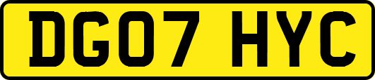 DG07HYC
