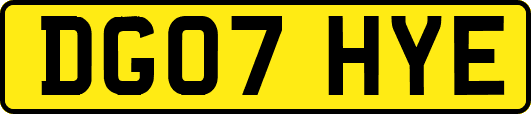 DG07HYE