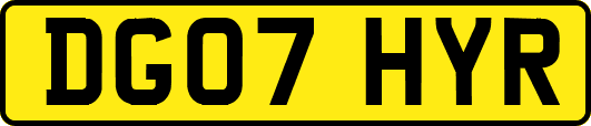 DG07HYR