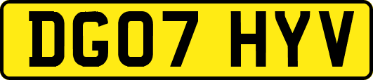 DG07HYV