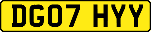 DG07HYY
