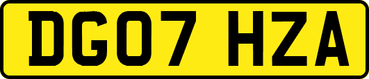 DG07HZA