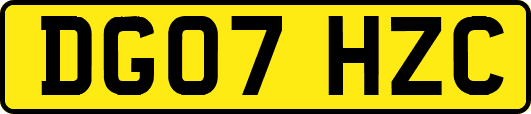 DG07HZC