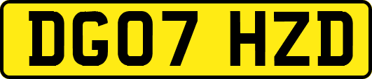 DG07HZD