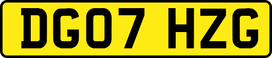 DG07HZG