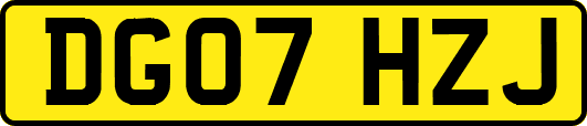 DG07HZJ