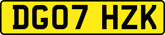DG07HZK