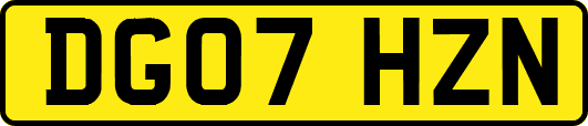 DG07HZN