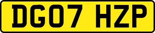 DG07HZP