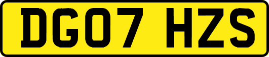 DG07HZS