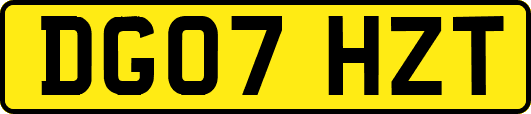 DG07HZT