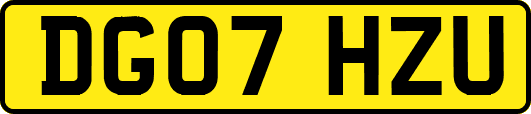 DG07HZU