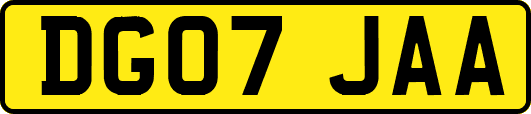 DG07JAA