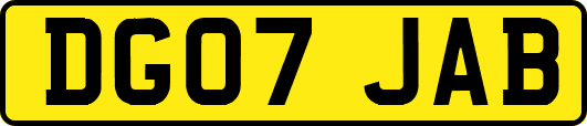 DG07JAB