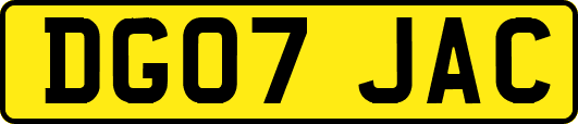 DG07JAC