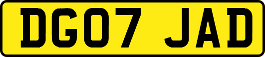 DG07JAD