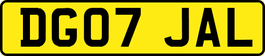 DG07JAL