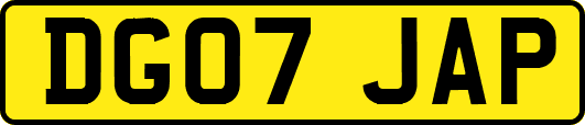 DG07JAP