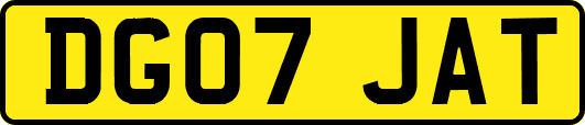 DG07JAT