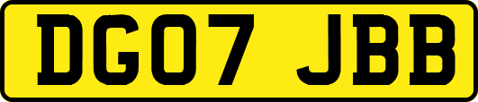 DG07JBB