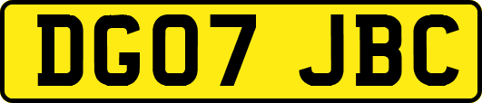 DG07JBC