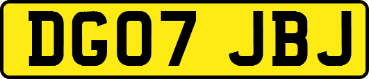 DG07JBJ