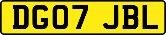 DG07JBL
