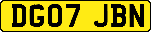 DG07JBN