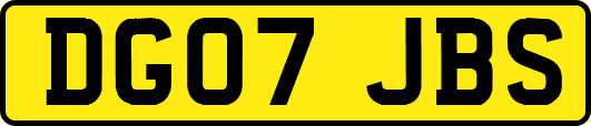 DG07JBS