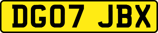 DG07JBX