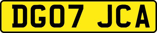 DG07JCA