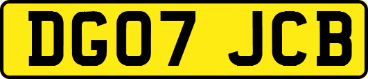 DG07JCB