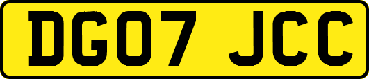 DG07JCC