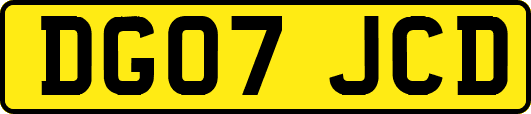 DG07JCD