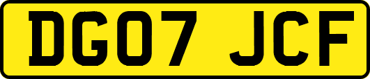 DG07JCF
