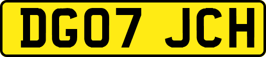 DG07JCH