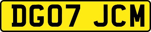 DG07JCM
