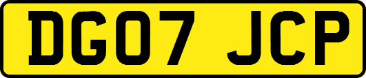 DG07JCP
