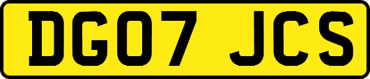 DG07JCS