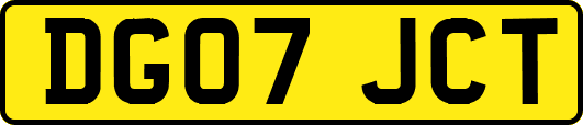 DG07JCT