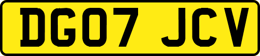 DG07JCV