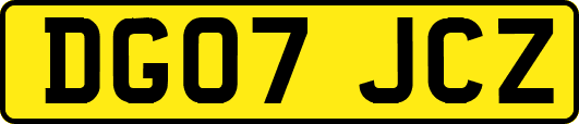 DG07JCZ