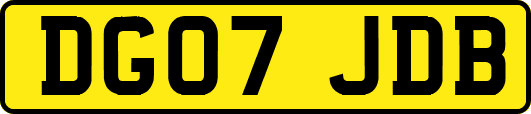 DG07JDB