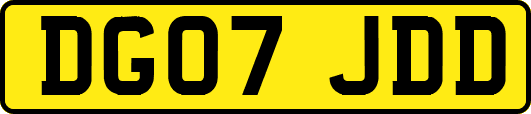 DG07JDD