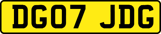 DG07JDG