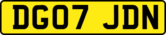 DG07JDN