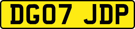 DG07JDP