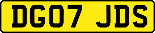 DG07JDS