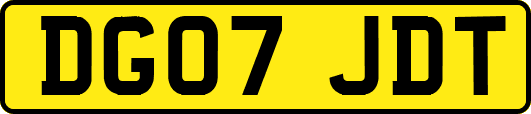 DG07JDT